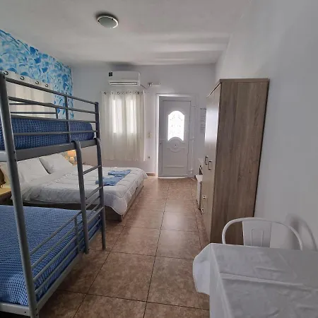 Cycladic House For 4 People