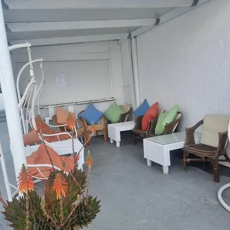 Cycladic House For 4 People
