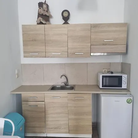 Aparthotel Cycladic House For 4 People Perissa (Santorini)