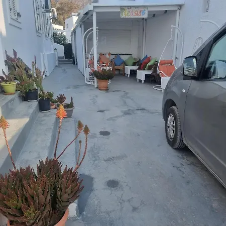 Cycladic House For 4 People