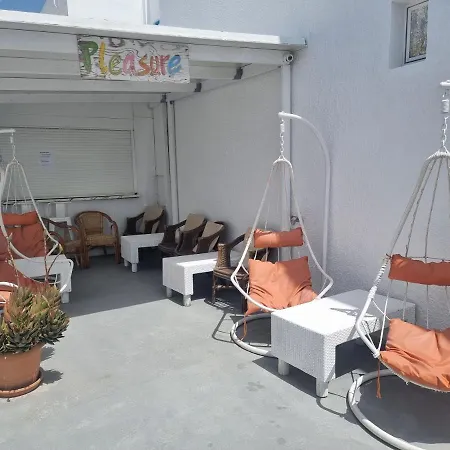 Appart hôtel Cycladic House For 4 People